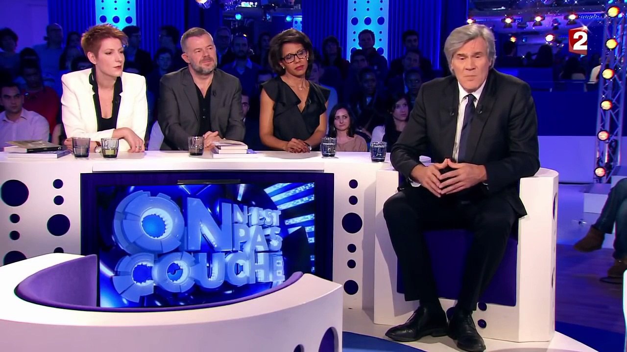 Stéphane Le Foll - On nest pas couché 19 décembre 2015 #ONPC