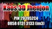 BBM 293952C4, Kaos 3d Termurah - Grosir Kaos 3d - Distro Kaos 3d
