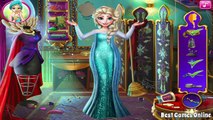 Disney Frozen Game Full Game Movie Elsa Tailor For Anna Baby Videos Games For Kids