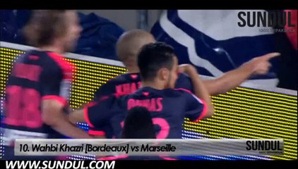 Sundul TV:  10 Gol Terbaik Pekan Ini [23 Desember 2015] | Berita Bola, Cuplikan Gol, Video Bola