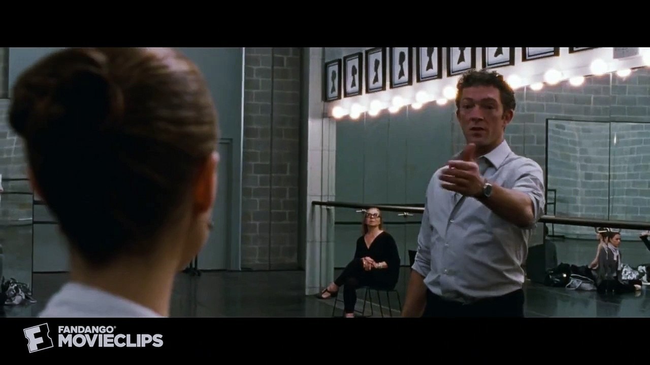 Black Swan (2/5) Movie CLIP - Attack It! (2010) HD