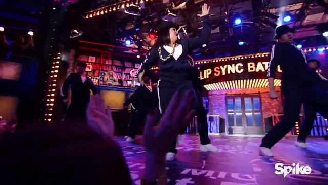 run-d.m.c it's tricky lip sync  Its Tricky  Run-D.M.C.