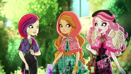 Through the Woods | Ever After High™