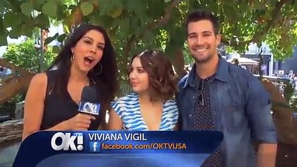 Sammi Hanratty and James Maslow of Seeds of Yesterday Discuss Upcoming Film