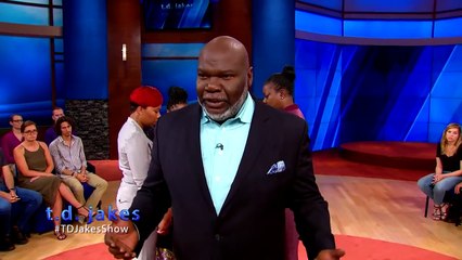 T.D. Jakes Leads a Circle of Change