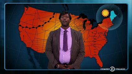 The Nightly Show - 7/23/15 in: 60 Seconds