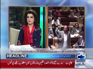 Breakfast with Sajjad Mir 23rd Dec 2015