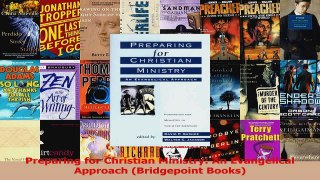 Download  Preparing for Christian Ministry An Evangelical Approach Bridgepoint Books Ebook Free