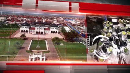 Belajar Menyetir Mobil Malah Masuk Selokan