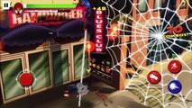 Ultimate Spider Man: Total Mayhem | iPhone | Gameplay Walkthrough Part 5: No Link To Explo