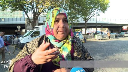 فرنسا أرض لجوء... لكنها ليست الخيار الأول للمهاجرين