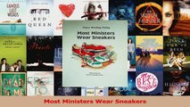 Download  Most Ministers Wear Sneakers Ebook Free