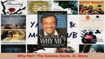 Why Me The Sammy Davis Jr Story PDF