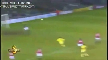 Arifin Manchestera Attığı Gol!