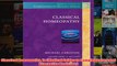 Classical Homeopathy 1e Medical Guides to Complementary and Alternative Medicine