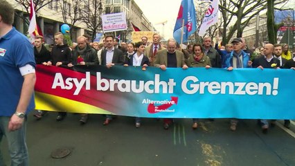 AFP looks back at 2015's top news stories