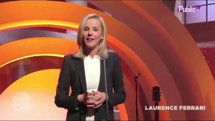 Exclu vidéo : Laurence Ferrari : Son message de paix et de liberté dans le Petit Journal !