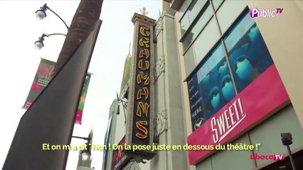 Exclu vidéo : Quentin Tarantino : Entouré de ses proches pour recevoir son étoile à Hollywood !