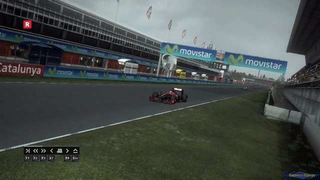 F1 2010 - S1 R5 Spain Catalunya reloaded, QR