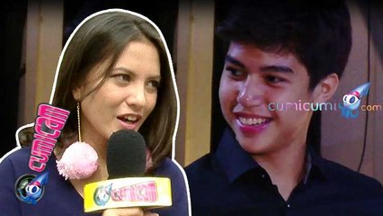 Tahun Baru, Marsha Pisah dari El - Cumicam 23 Desember 2015