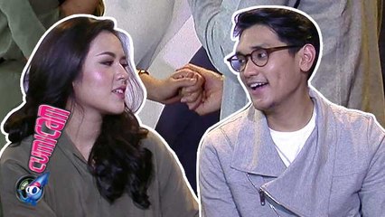 Sama-sama Sayang, Afgan dan Raisa Pacaran? - Cumicam 23 Desember 2015