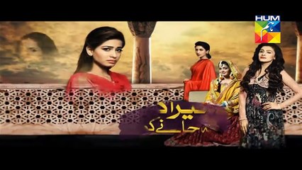 Mera Dard Na Jany Koi Episode 32 Promo HUM TV Drama 7 Dec 2015