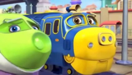 Free Chuggington Episode Clips - Disney Junior US