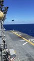 F-35B Landing USS Wasp (LHD1)