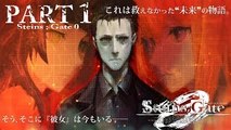 #1 [Eng Sub] Steins;Gate 0 PS4版 Part1 [VOICEROIDと一緒に実況] -English Subbed
