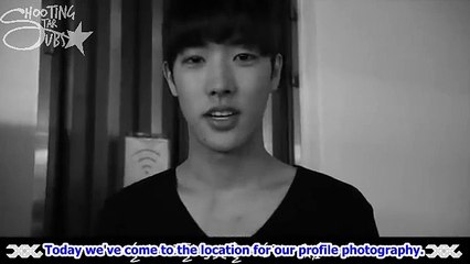 [ENG SUB] CROSS GENE Special Interview
