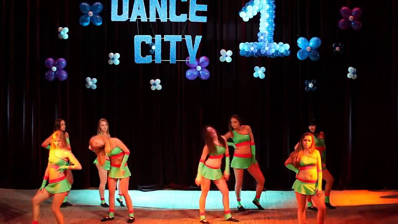 DANCE CITY