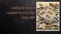 Automotive Locksmith Service in Santo Domingo Pueblo, NM