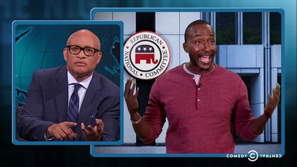The Nightly Show - 7/22/15 in: 60 Seconds