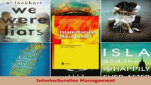 Download  Interkulturelles Management PDF Frei