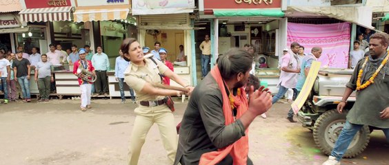 'Jai Gangaajal' Official Trailer  Priyanka Chopra  Prakash Jha  Releasing On 4th March, 2016