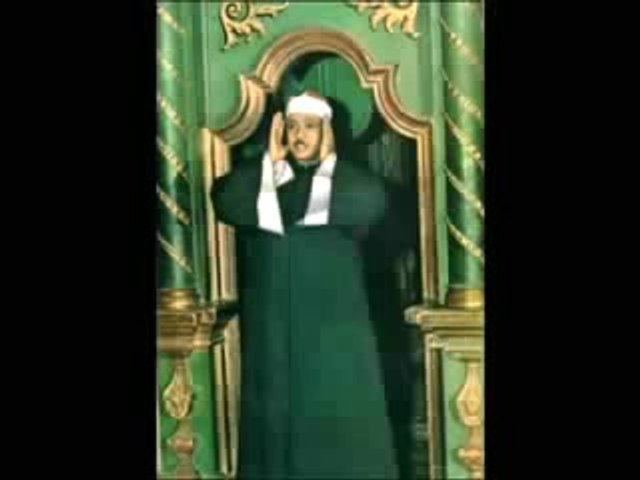 Durood Sharif Qari Abdul Basit Must Listen in Beautiful Voice