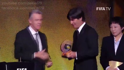 Ballon d'Or ceremony 2.014