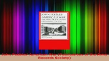 Read  John Peebles American War Publications of the Army Records Society EBooks Online