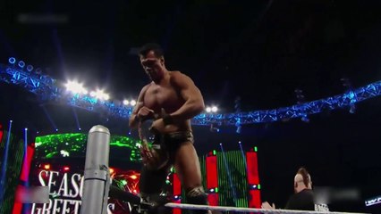 WWE Smackdown Live 23 December 2015 Full Show