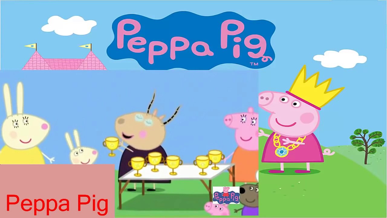 ... Peppa Pig en español - El dia del deporte | Animados Infantiles | Pepa Pig en español