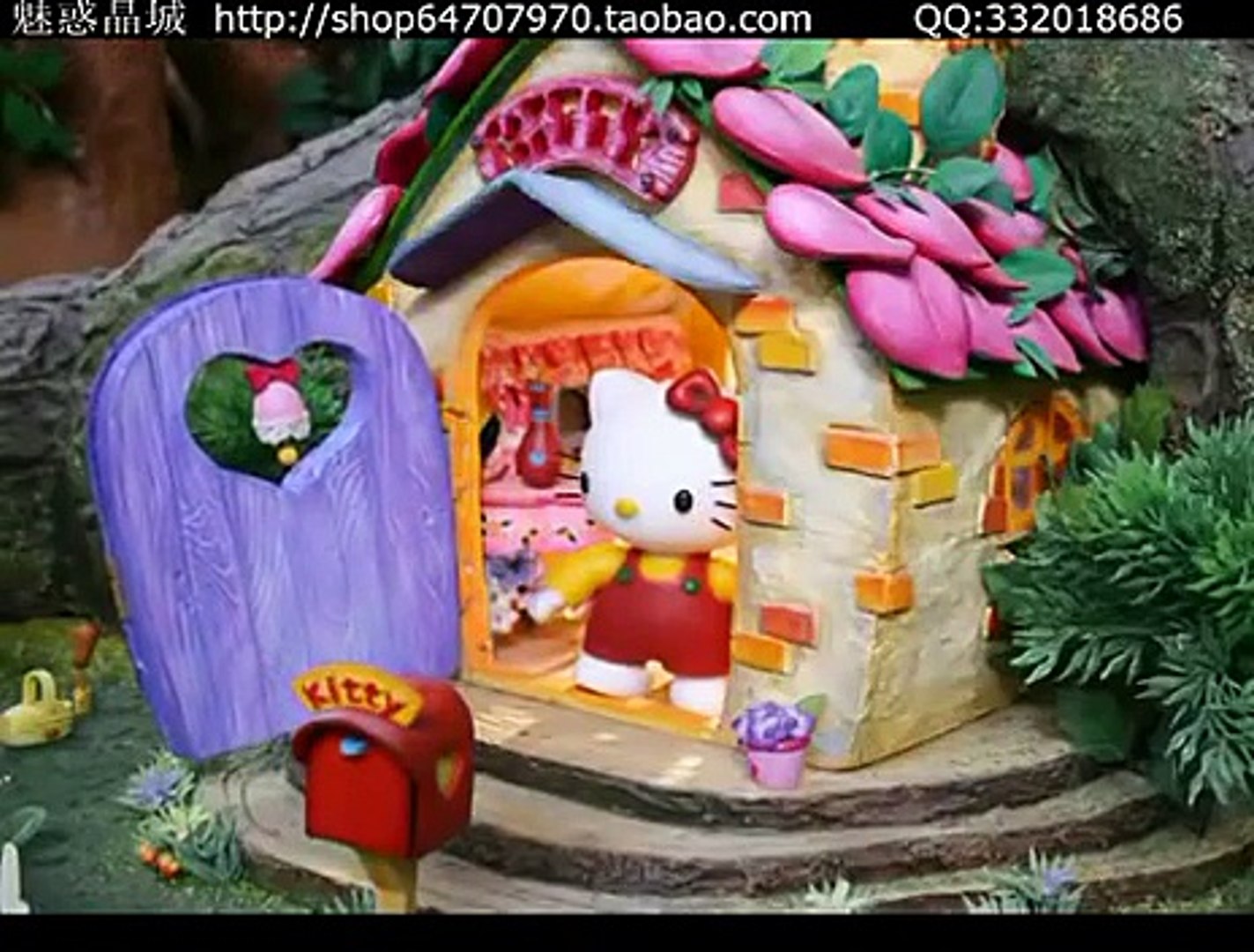 凱蒂貓卡通動畫片Hello Kitty9