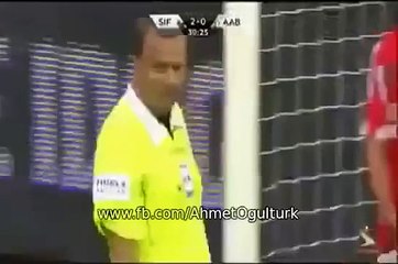 Sabri nin Danimarka Şubesi