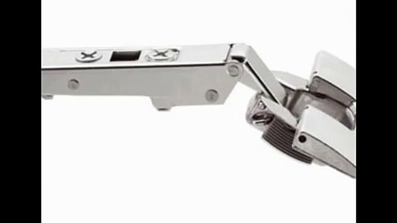 Bản lề CLIP top mở 107° – 342.80.500