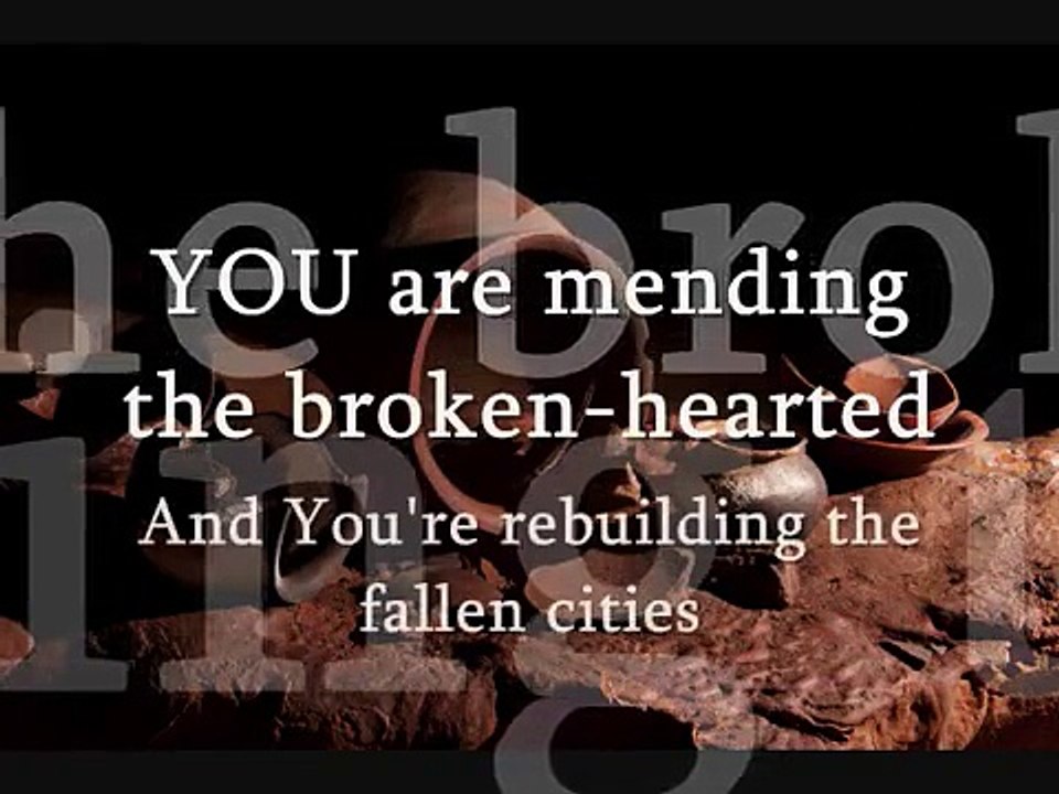 Broken Vessels Amanda Cook Bethel Music Worship lyrics