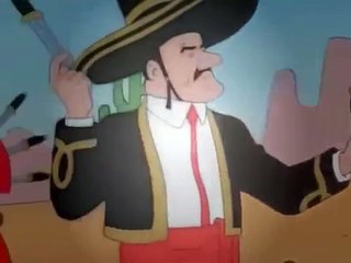 les aventures de tintin en francais dessin anime - Les sept boules de cristal