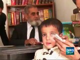 FIR lodged against 3 year old baby in Islamabad