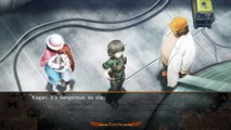 Steins;Gate 0 Gameplay - Suzuha and Kagari Jump to the Past - English Subbed