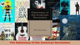 Download  The Diplomacy of the American Revolution PDF Free