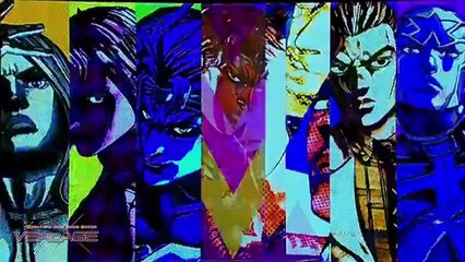 JoJos Bizarre Adventure: All Star Battle - PV8/Trailer 8! [1080p HD]