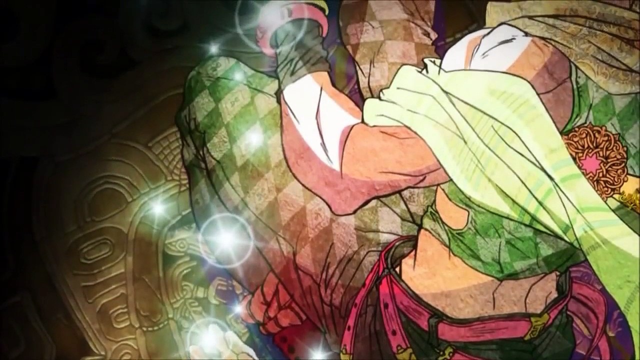 Jojos Bizarre Adventure: Stardust Crusaders Ending 2 - HD